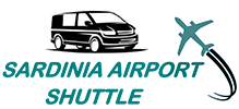 Sardinia Airport Shuttle Logo